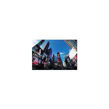 2-6mm High Rigidity Aluminium Composite Saigns For Display Platforms, Signboards