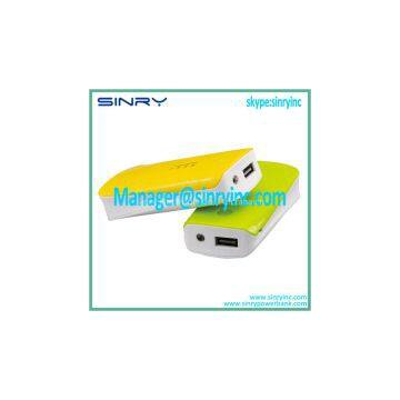 Blue Best Power Bank USB Charger for Mobile phones PB21