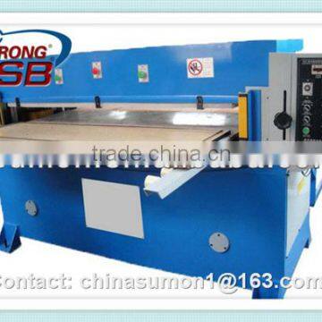30T Auto-balance Precise Four-column Hydraulic Plane Cutting Machine/Die Cutting Machine/Punching Machine/ shoe cutting machine