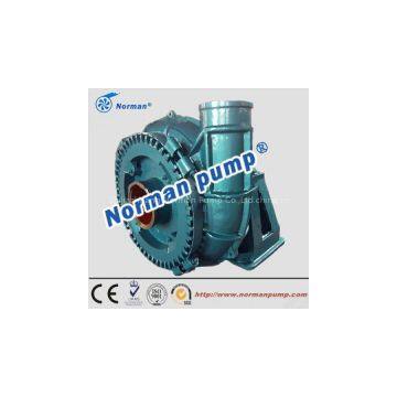High wear resistant gravel pump