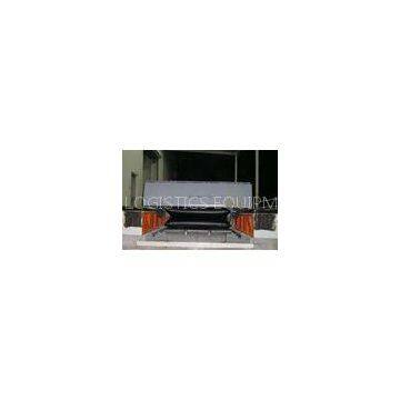 50HZ , 750w Warehouse Dock Leveler for Loading and Unloading Area