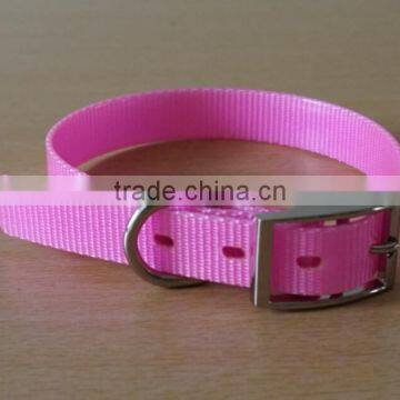 customized TPU pet collar