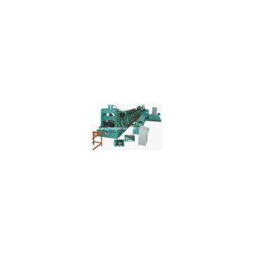 U Purlin Roll Forming Machine