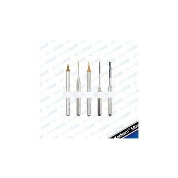Dentmill Dental Milling Burs CAD/CAM System Tools Zirconia/Alloy/PMMA/Wax Block End Mills photo-2