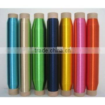 100%nylon 6 Monofilament Yarn 20d/1f Dope Dyed Black Ddb