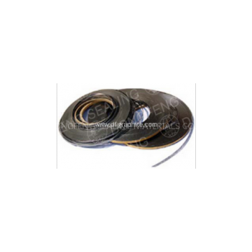 flexible pure graphite tape used for gasket,SWG