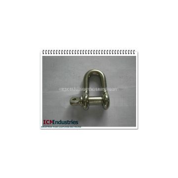 US type Dee shackle G210