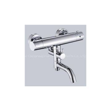 Brass Thermostatic Bathtub Mixers