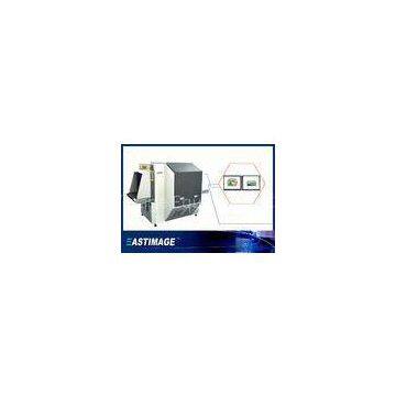160 KV Anode Voltage Cargo Inspection System with Double Lead Curtain Protective Cover