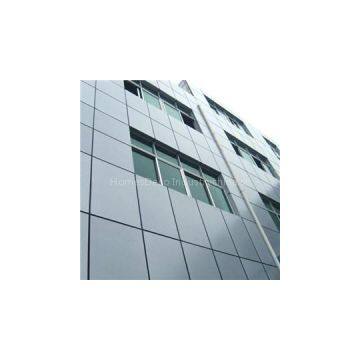 Aluminum Composit Panel Curtain Wall