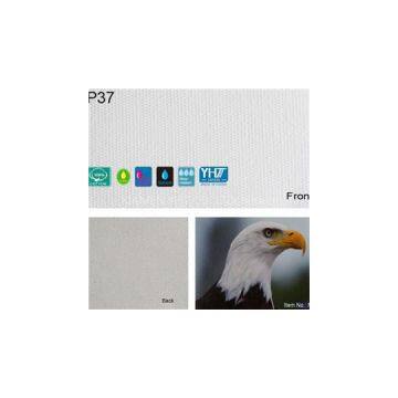 Art Canvas Eco Solvent Matte Digital  Inkjet Cotton Printing Giclee Canvas