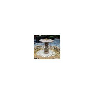 Hand Carved Stone Fountain, Outdoor Garden Water Fountain
