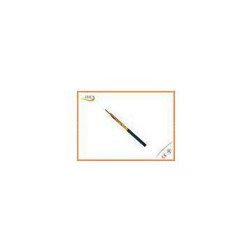 Corrugated Copper Air Dielectric Cable Rf Coaxial Cables 50-15-3 Black PE Jacket