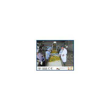 Complete Turn key Project Mango Fruit Juice Processing Line High Engery Saving