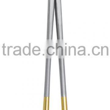 Mayo Hegar Needle Holder with Tungsten Carbide Jaws