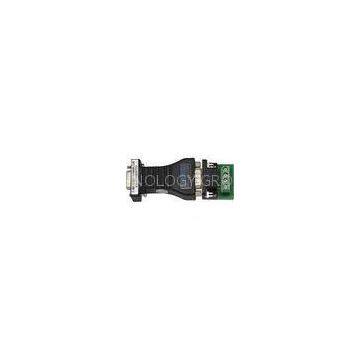 UT-2017 RS232 To RS485 Serial Converter , Asynchronous Full Duplex