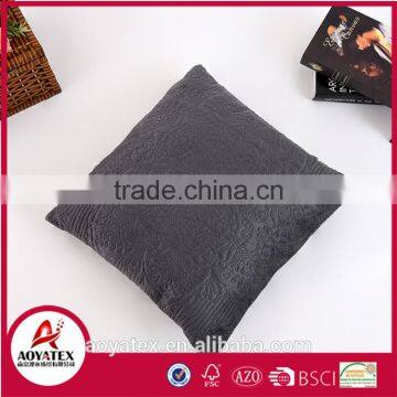 Hot sell healthcare products comfortable quilted car seat cushion, quilt cushion for sale, cheap cushion from china