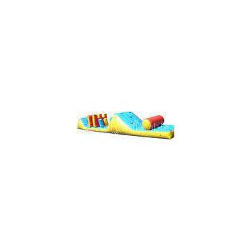 Inflatable water obstacle, Inflatable water park floating water park obstacle games