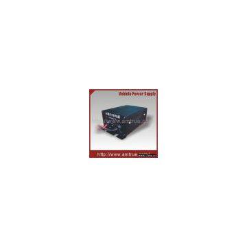 DC24V,DC12V,8A,Vehicle power supply unit