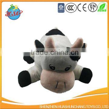 Baby Toy Stuffed Animal Plush Cow