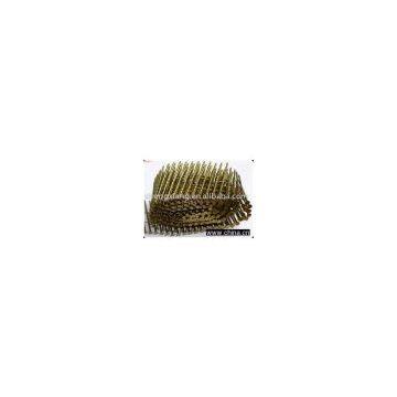galvanized coil nails