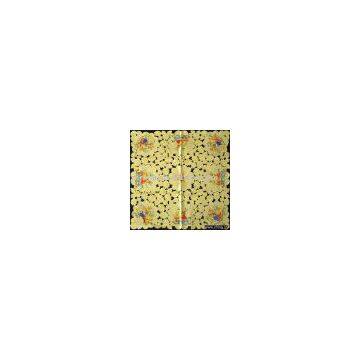 JTH027 embroidered table cloth