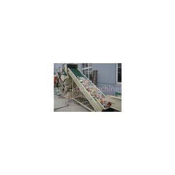 High Output PET Bottle Recycling Machine for Flake Cleaner Crushing Recycle