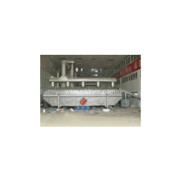 Organic Acid Vibrating Fluid Bed Dryer
