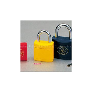 Colour Padlock