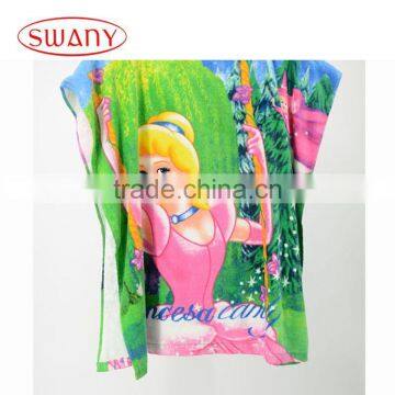 Processing customized best-selling animal hooded towel for children