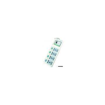 power strip & socket