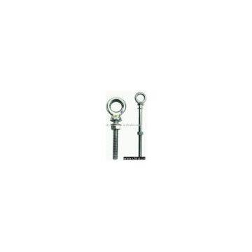 Eye Bolt With Welded Head