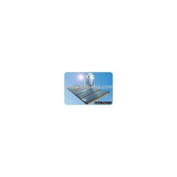INSTITUTIONAL SOLAR WATER HEATING SYSTEMS FPC TYPE