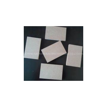 Excellent quality raw mdf