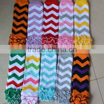 2014 Latest Beautiful Chevron Leg Warmers for