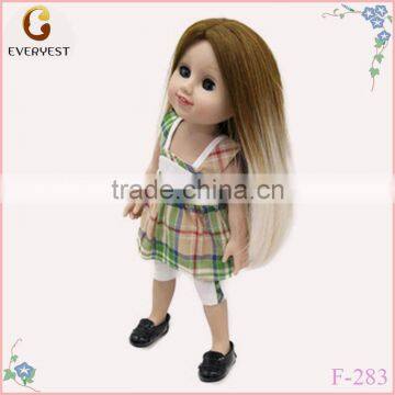 american kids feature 18 inch vinyl dolls