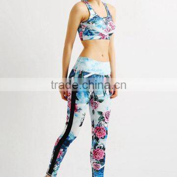Best Seller OEM Design From Manufacturer Sport Bra Sets photo-3