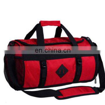 2017 latest new design stylish professional sport bags for gym