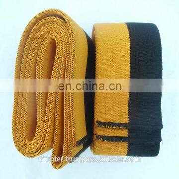Double Super Heavy Knee Wrap photo-5