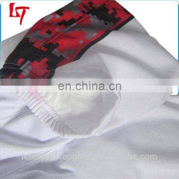 custom sublimation youth team american football pants and shorts