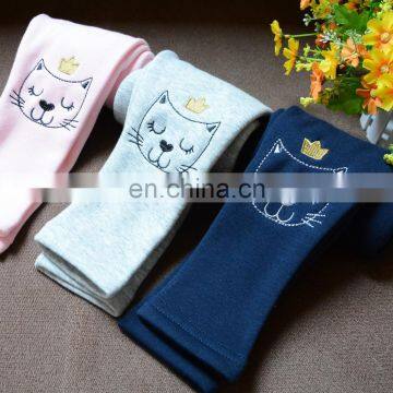 Baby girls Legging nova kids wear cartoon pig children clothes hot selling legging pants autumn girl wear fashion girls legging