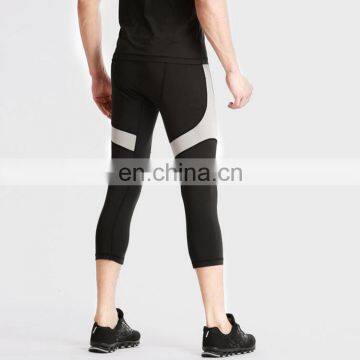 Cut and Sew Jogging Training Compression Fittings photo-3