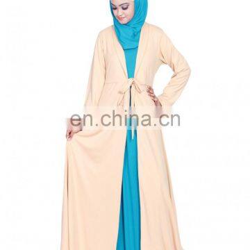 custom make your own dubai abaya china,plain wholesale abaya with belt manufacturer in china