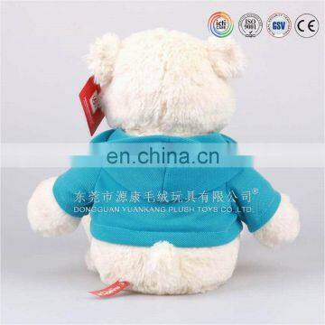 Wholesale 40cm Dressed Plush Cute Bears photo-6