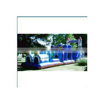 inflatables,outdoor inflatables,obstacle course OT047