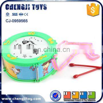 Jazz Drum Toy Funny Children Marching Snare Drum