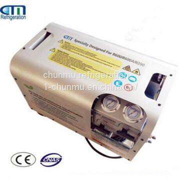 High Speed and multi-function Refrigerant Rcovery/Recharge/Vacuum Machine CMEP-OL at factory price