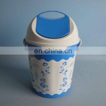 2014 new product fashion decorative dustbin