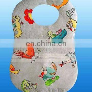 Disposable Baby Bibs