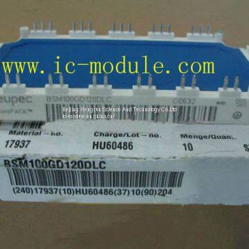 eupec igbt BSM100GD120DLC